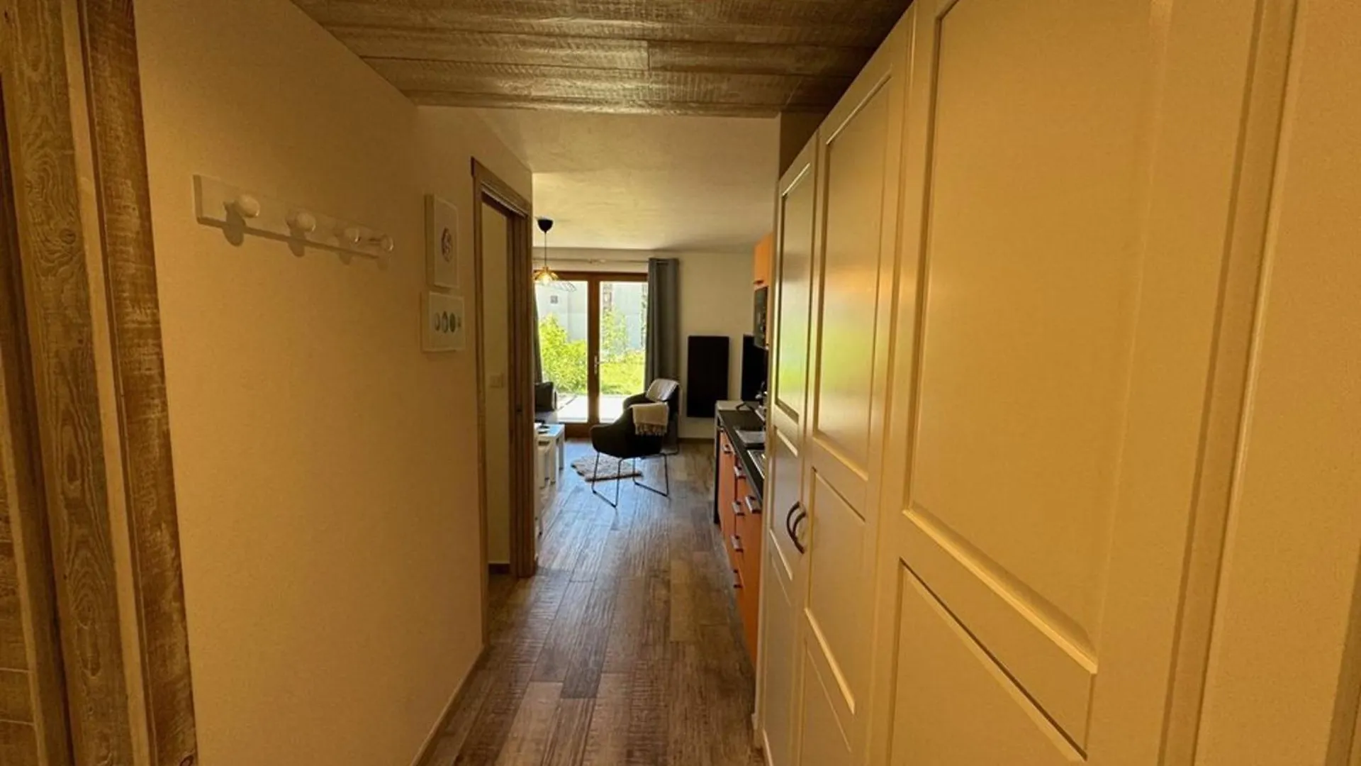 Studio Moderne A Montgenevre Avec Garage Integre - Fr-1-266-245 0*,