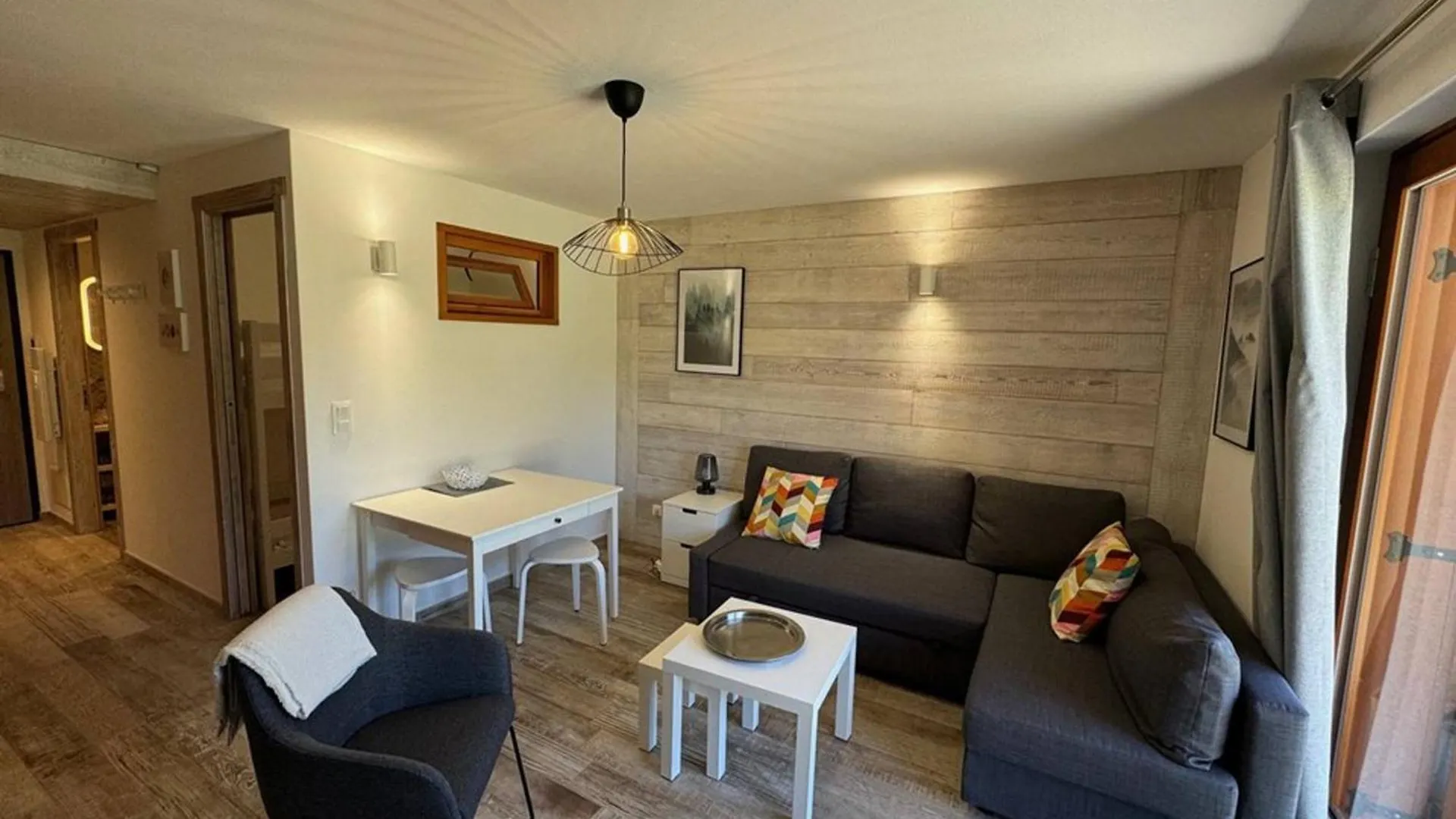 Studio Moderne A Montgenevre Avec Garage Integre - Fr-1-266-245 contacts